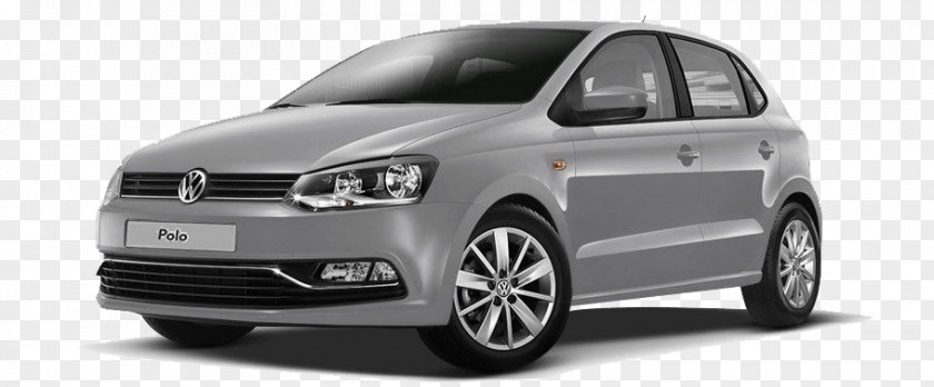 Volkswagen Group Car Polo GTI PNG