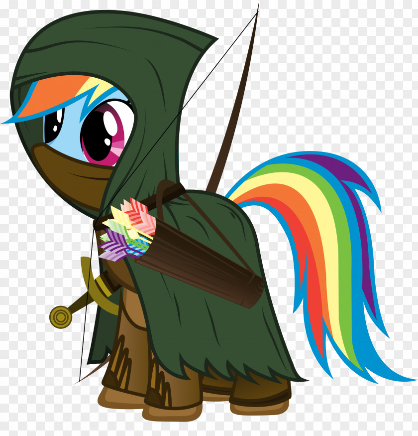 Arrow Bow My Little Pony: Friendship Is Magic Fandom Fluttershy Horse PNG