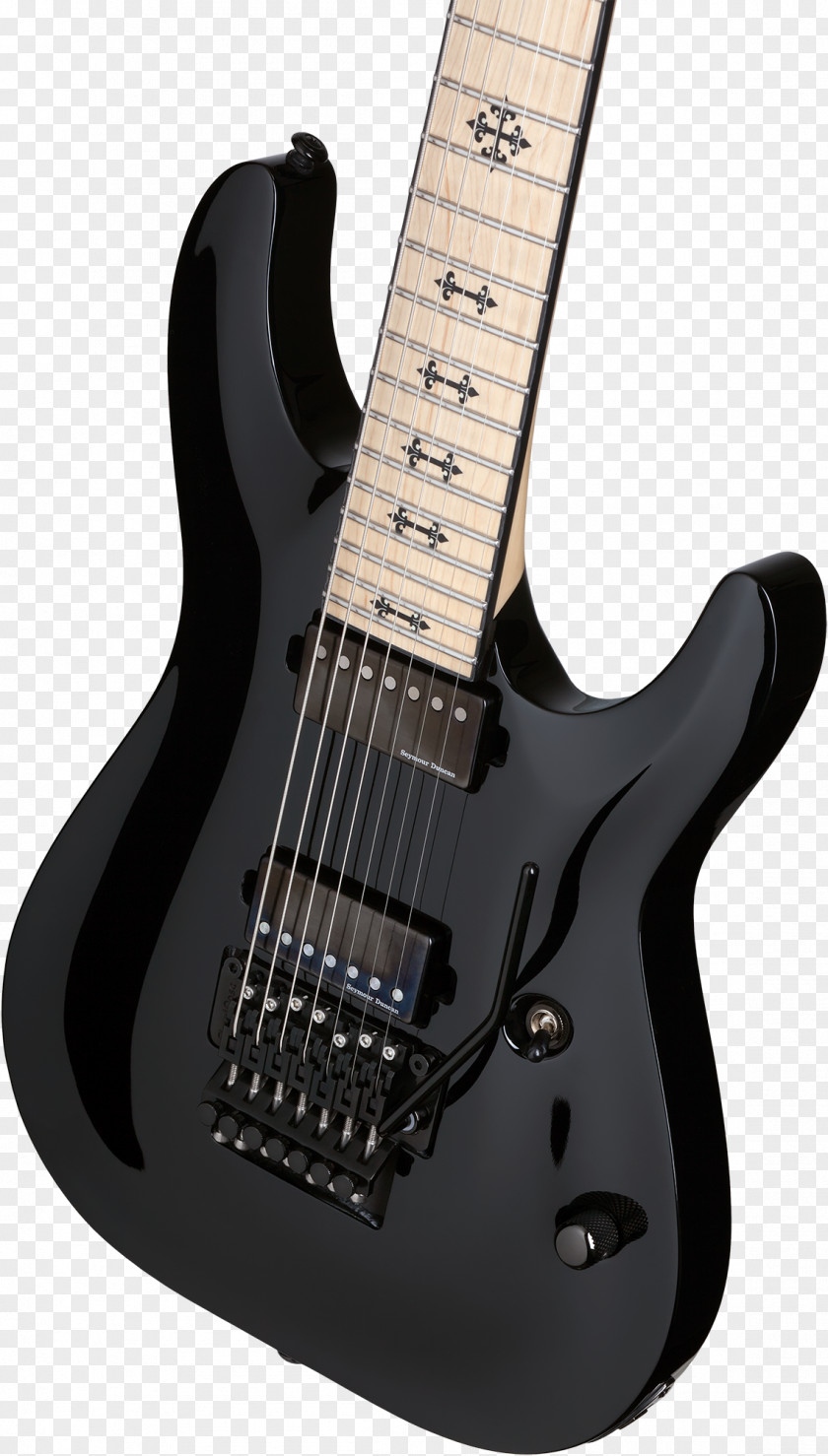 Bass Guitar Acoustic-electric Schecter Research PNG