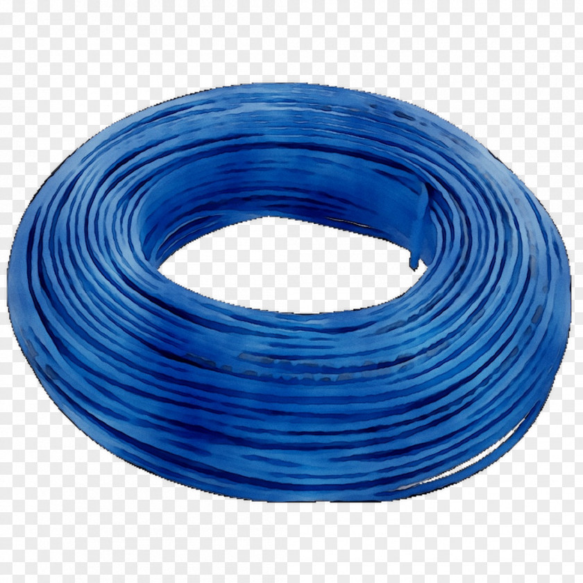 Cobalt Blue Wire Product PNG