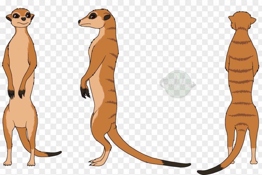 Dachshund Cartoon Meerkat Clip Art PNG