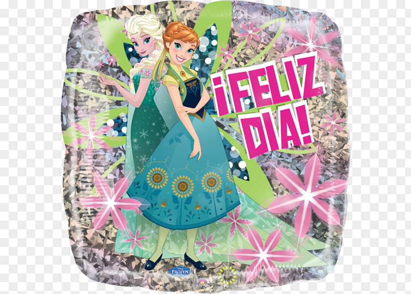 Elsa Olaf Child Toy Balloon Party PNG