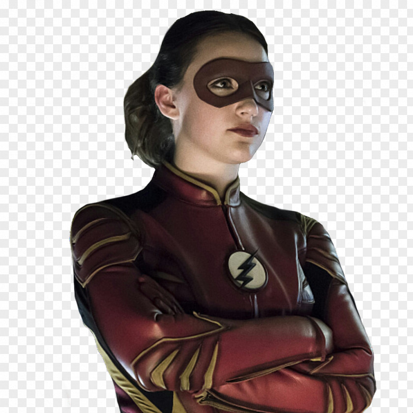 Flash The Violett Beane Wally West Captain Cold PNG