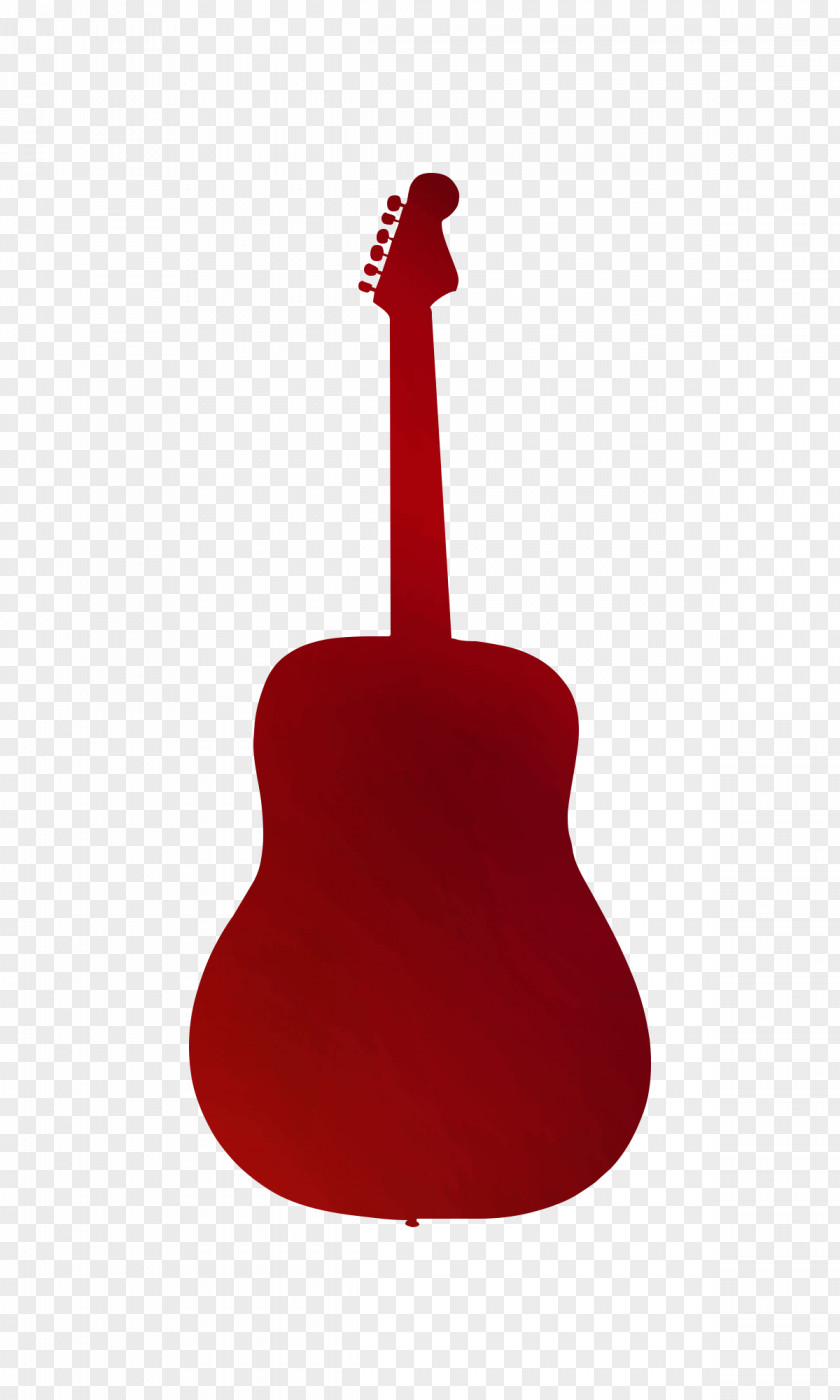 Guitar Product Design RED.M PNG