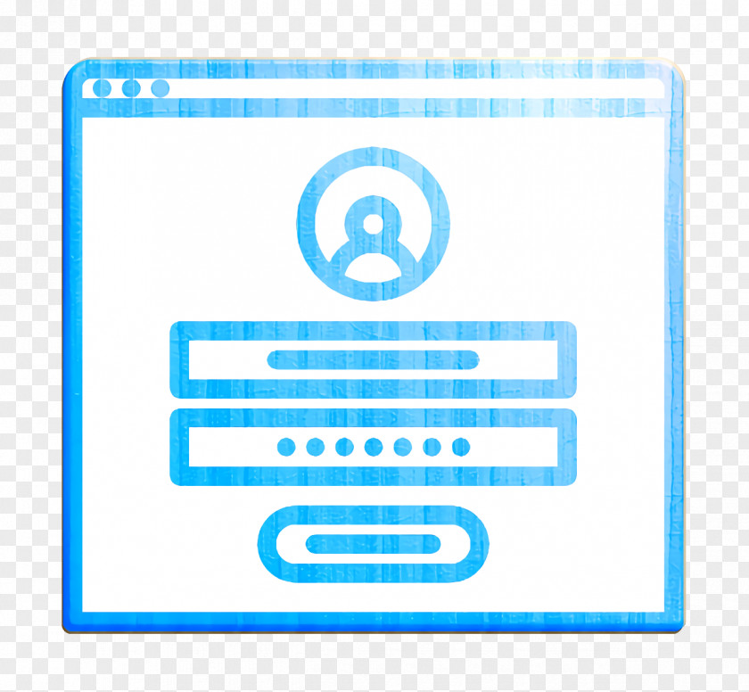 Login Icon Data Protection PNG