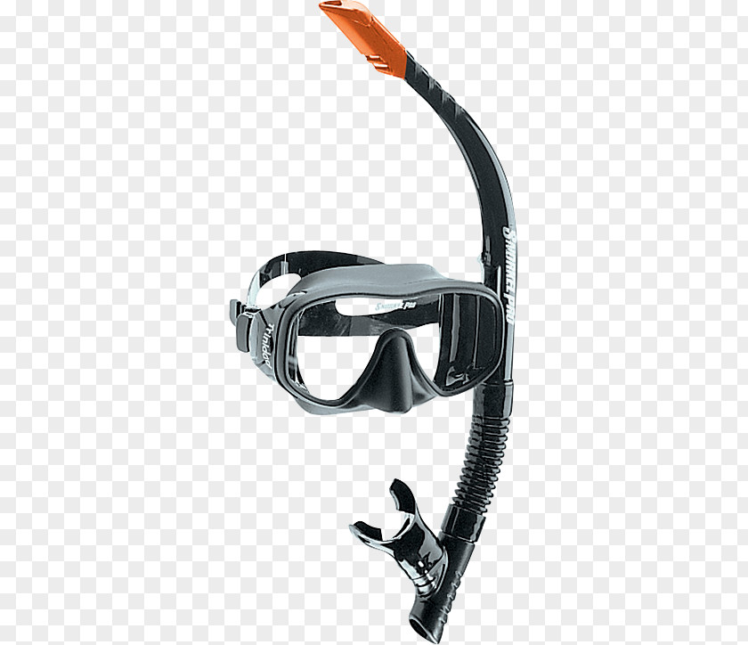 Mask Diving & Snorkeling Masks Scubapro Cressi-Sub Aeratore PNG