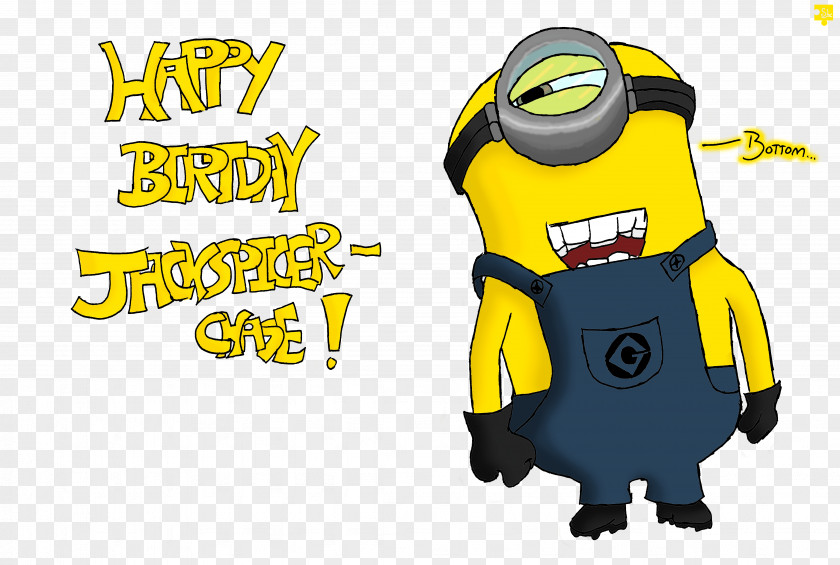 Minions Happy! Greeting & Note Cards Birthday PNG