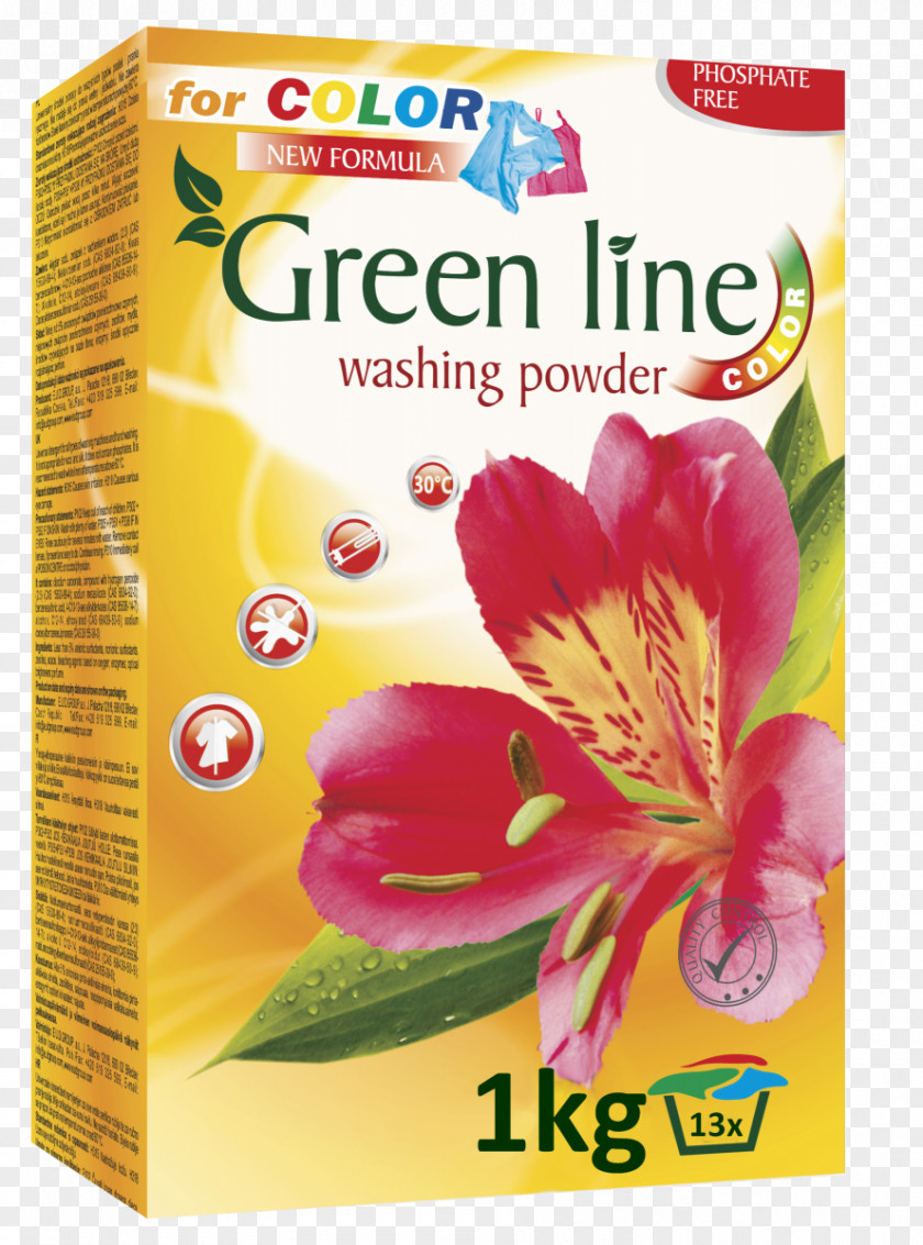 Sea Green Color Laundry Detergent Powder Washing PNG