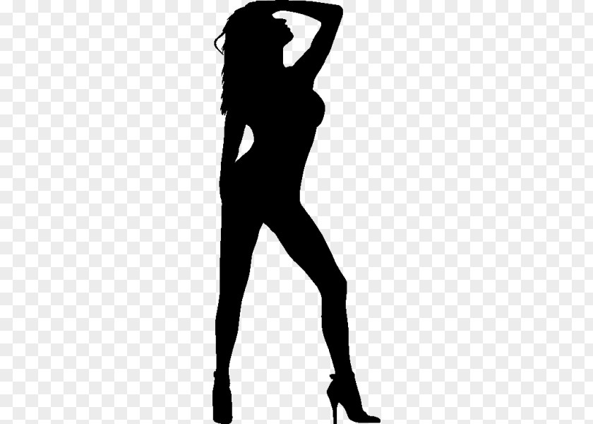 Silhouette Psychotic Skank Black Woman Photography PNG