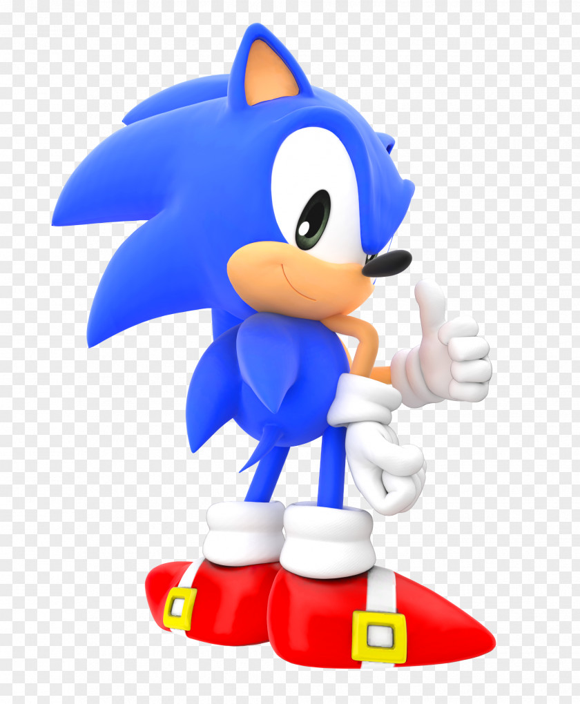 Sonic Advance 3 The Hedgehog Generations 3D PNG