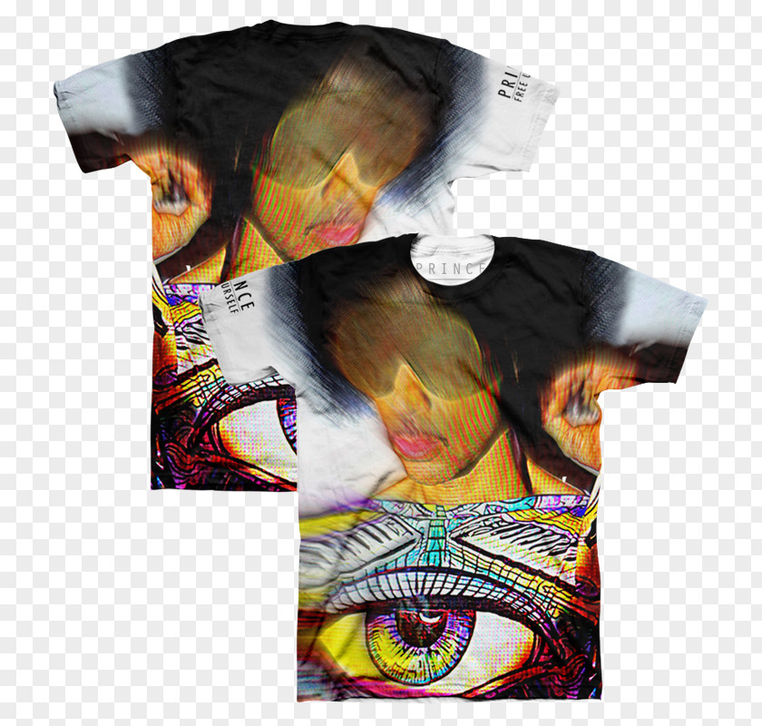 T-shirt Panda Work Of Art 3rdeyegirl PNG