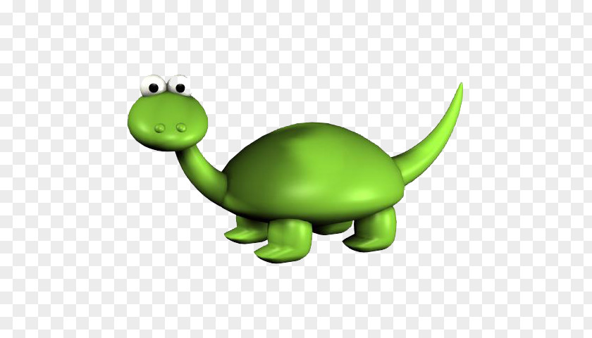 Turtle Looked Back Animation 3D Modeling Computer Graphics Animal PNG