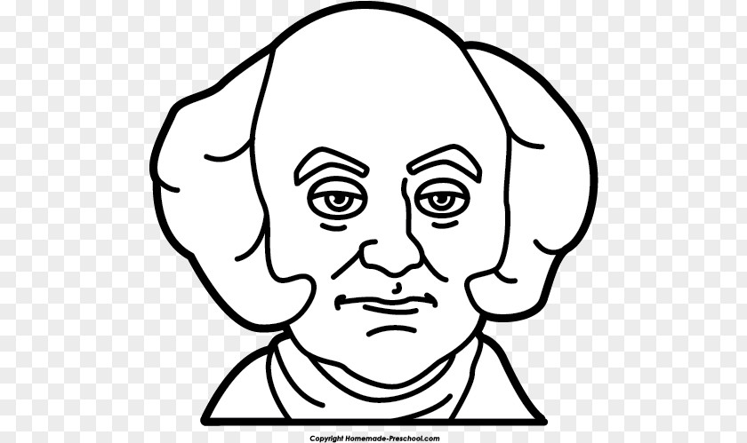 Van Buren Pointers Martin United States Of America Clip Art Drawing President The PNG