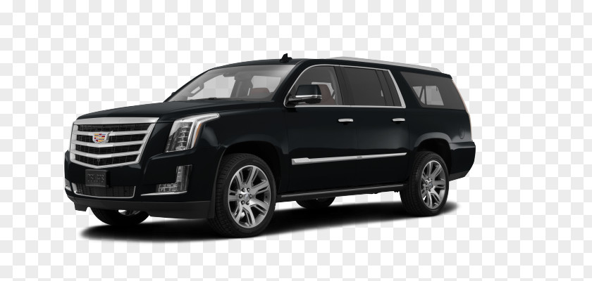 Cadillac 2017 Escalade ESV 2018 Car Automatic Transmission PNG