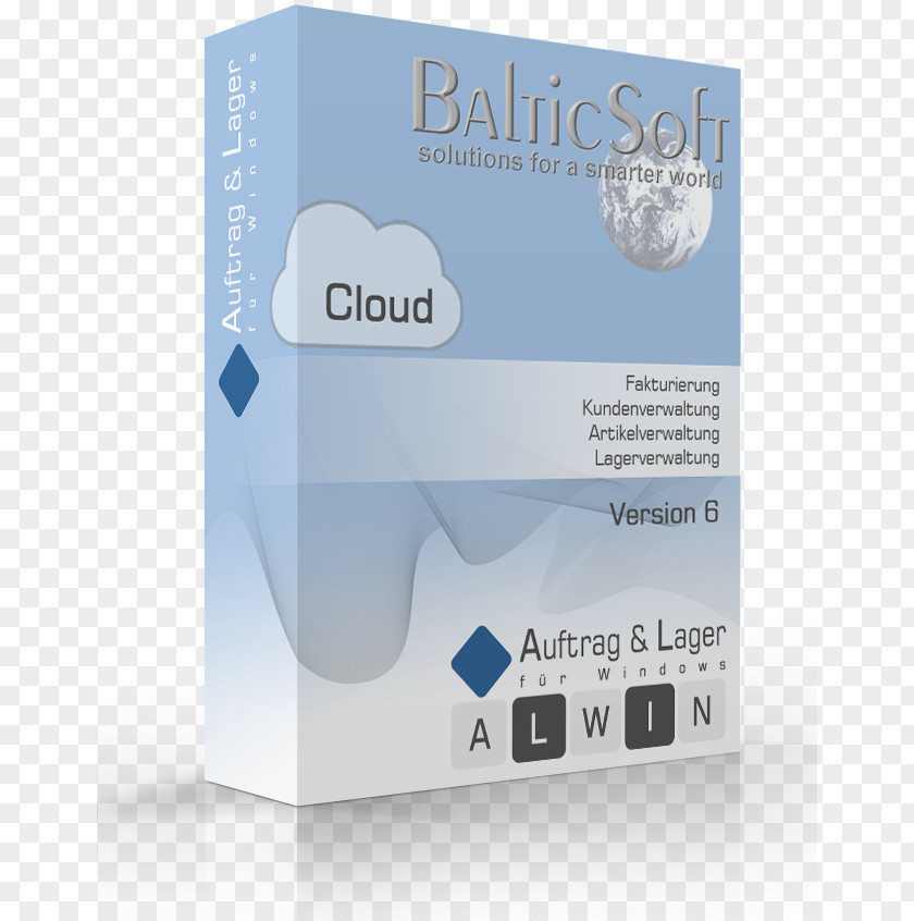 Cloud Box BalticSoft Warenwirtschaftssystem Service Lagerhaltung PNG