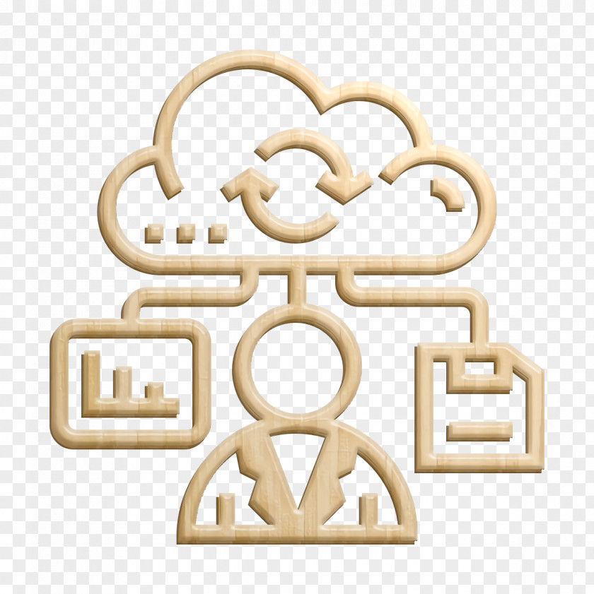 Cloud Service Icon Backup Floppy Disc PNG