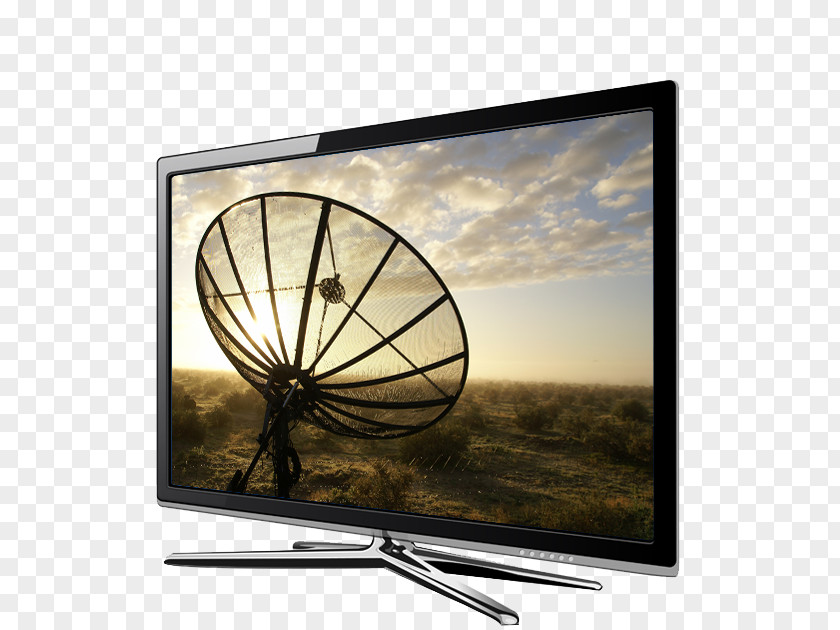 Design Television Set LCD Computer Monitors LED-backlit PNG