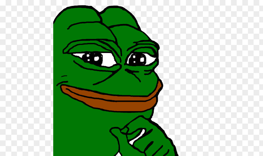 Frog Pepe The Clip Art Image PNG