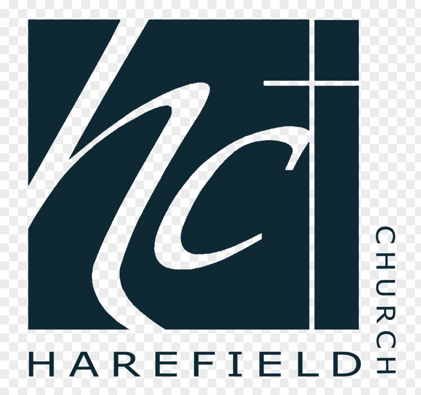 Harefield Logo Church Graphic Design PNG