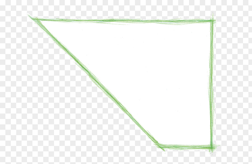 Line Angle Leaf PNG