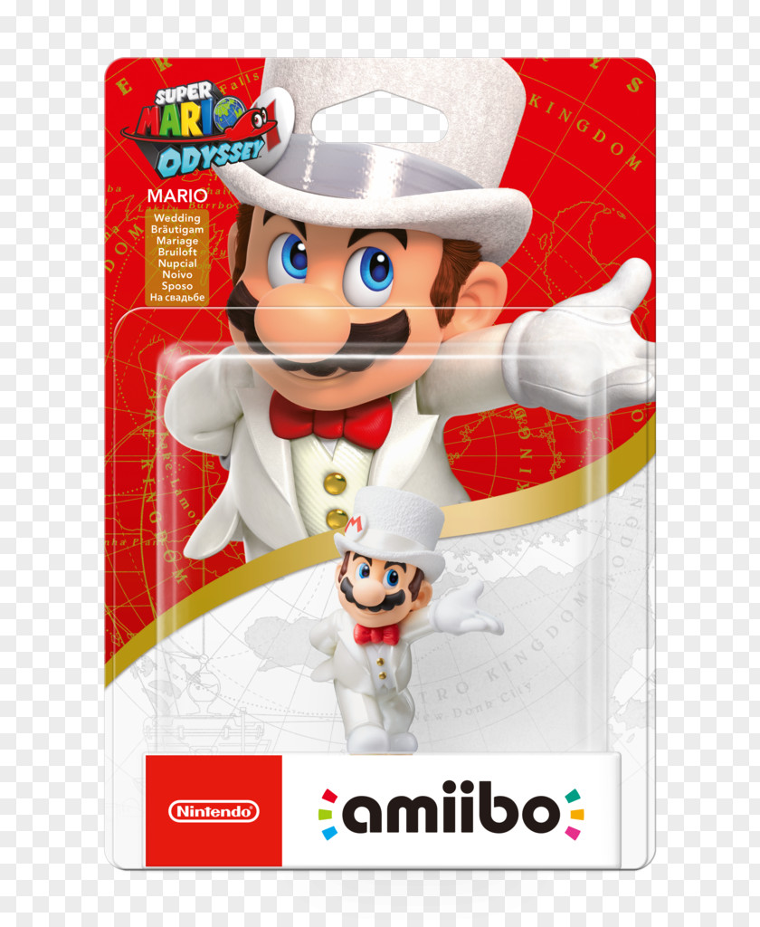 Mario Princess Peach Super Odyssey Bowser Wii U PNG