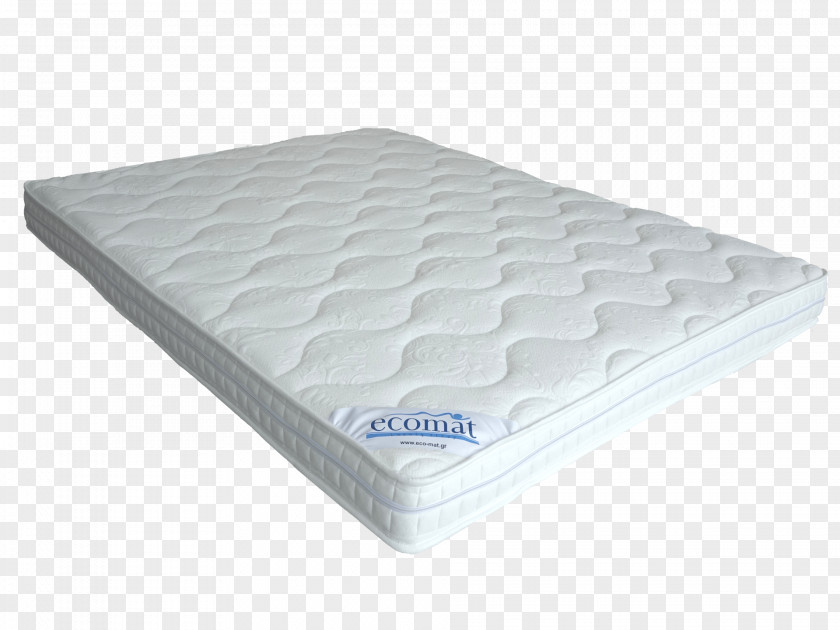 Mattress Pads Memory Foam Bed Pillow PNG