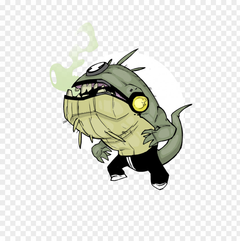 MUDSKIPPER Animal Legendary Creature Clip Art PNG