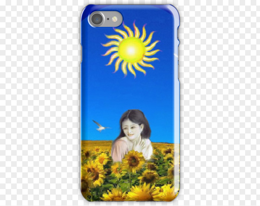 Romance Posters Common Sunflower M Mobile Phone Accessories Phones Sunflowers PNG