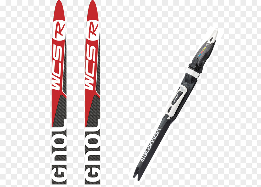 Skiing Cross-country Skis Rossignol Ski Bindings PNG