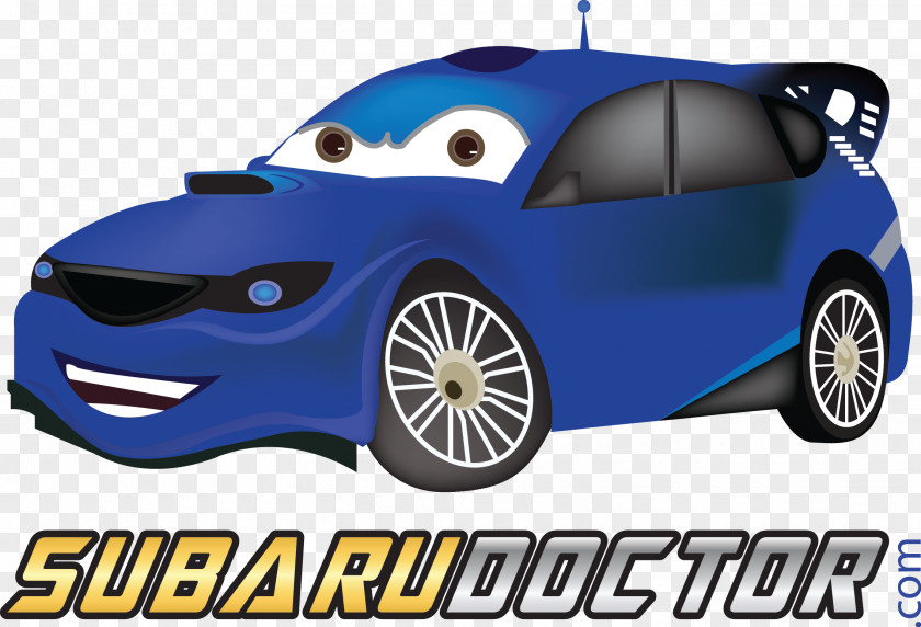 Subaru Impreza WRX STI Car 2018 BRZ TS PNG