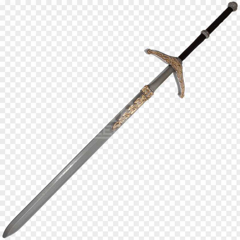 Sword Excalibur Knightly Weapon King Arthur PNG
