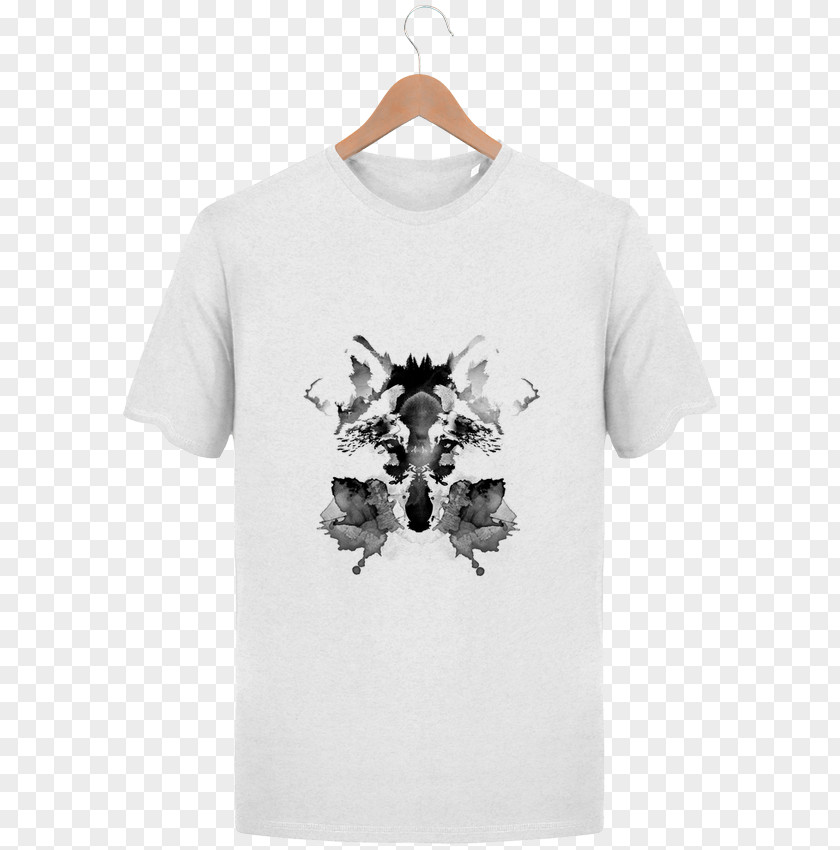 T-shirt Rorschach Male Clothing Bluza PNG