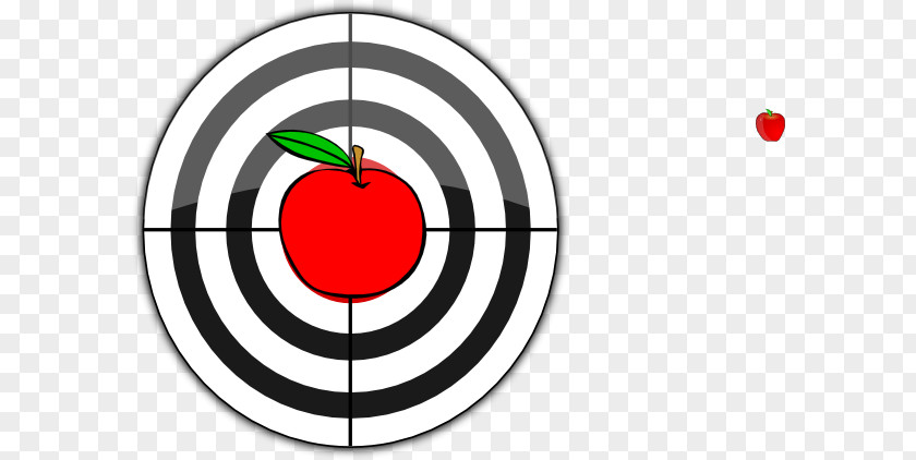 Target Vector Clip Art Bullseye Image Shooting Targets Free Content PNG