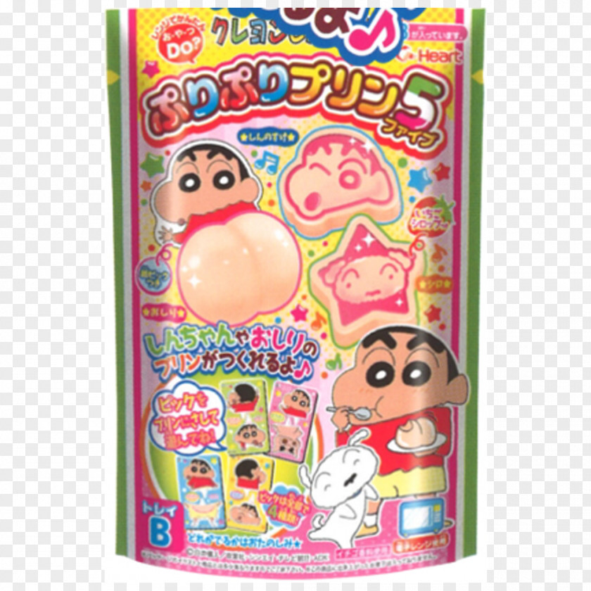 Toy Food Shinnosuke Nohara Crème Caramel Confectionery PNG