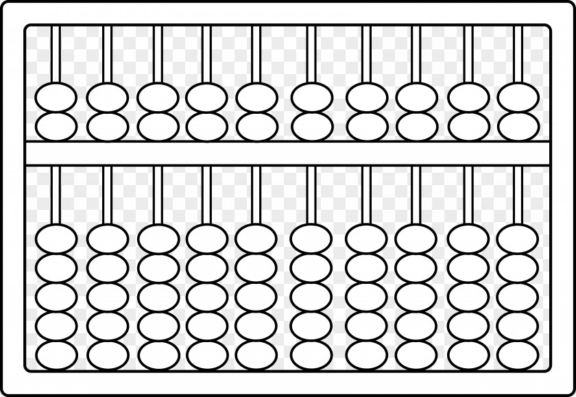 Abacus Pictures Line Art Duckboards Clip PNG