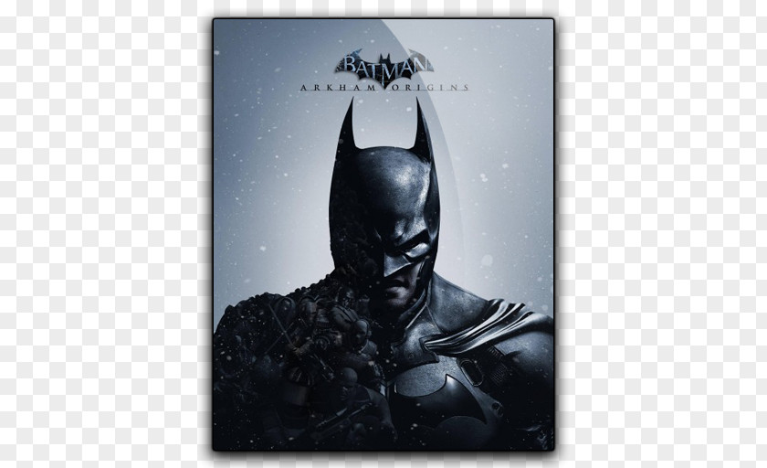 Batman Arkham Origins Batman: City Asylum Knight PNG