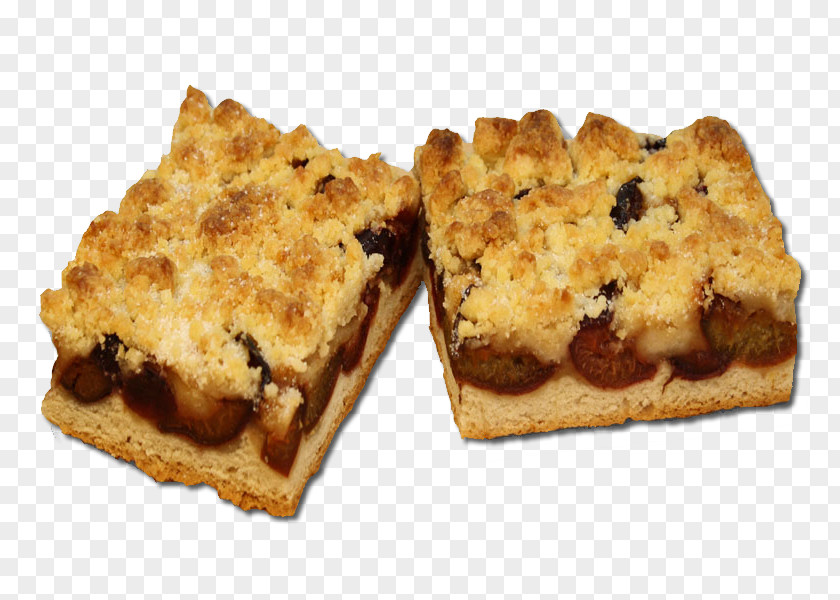 Bread Cherry Pie Streusel Backware Crumble Bakery PNG