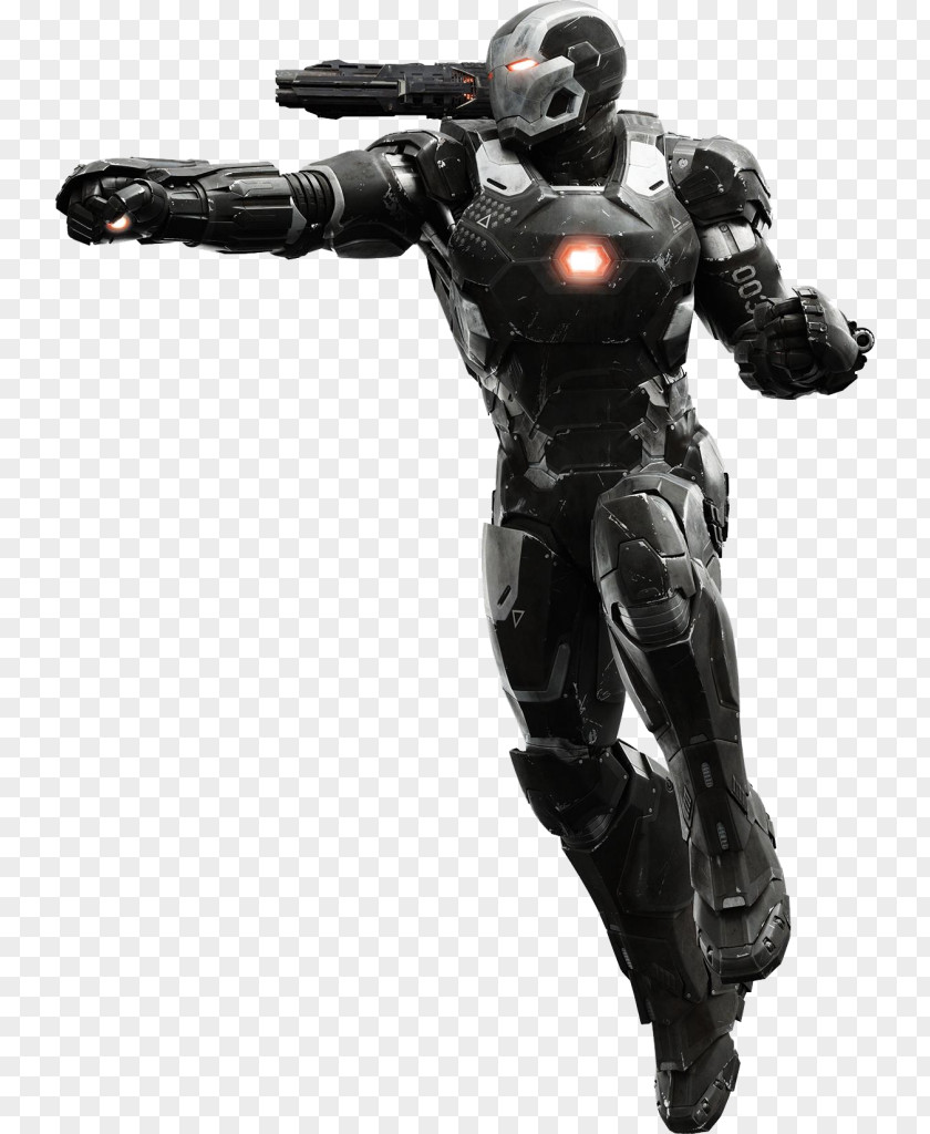Captain America War Machine Iron Man Black Panther Falcon PNG