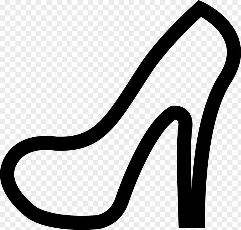 Design Shoe Line Clip Art PNG