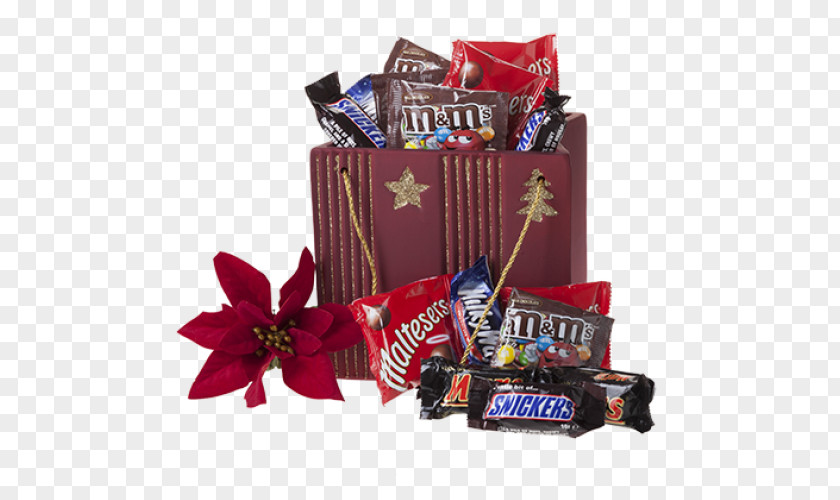 Gift Food Baskets Chocolate Bar Hamper PNG