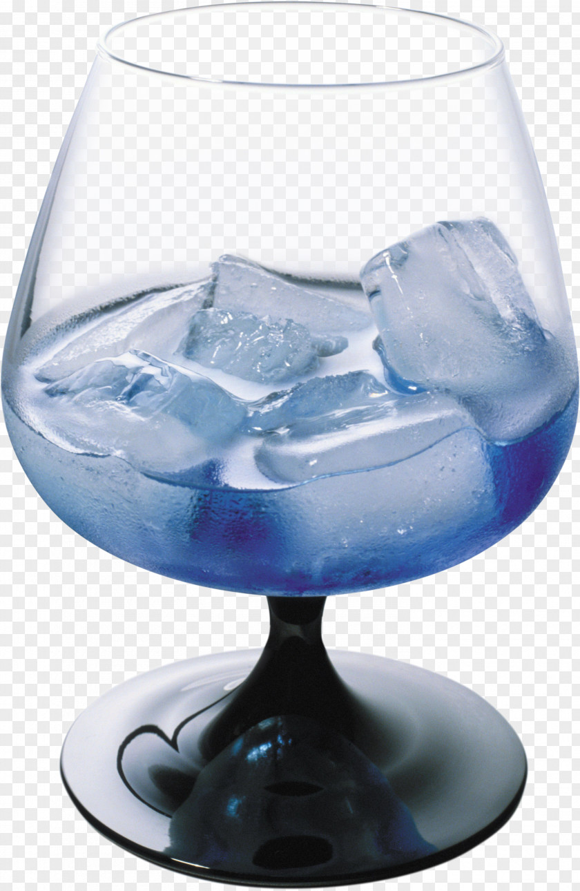 Ice Wine Glass Margarita Cocktail PNG