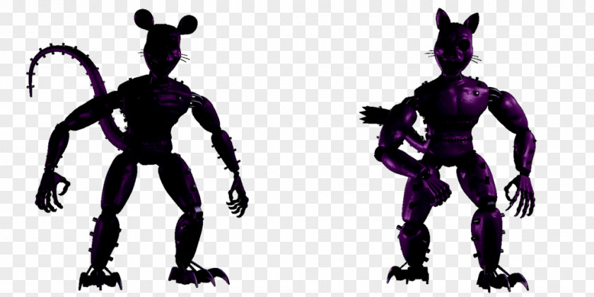 Ickis Real Monsters Five Nights At Freddy's 3 2 Ultimate Custom Night Cat PNG