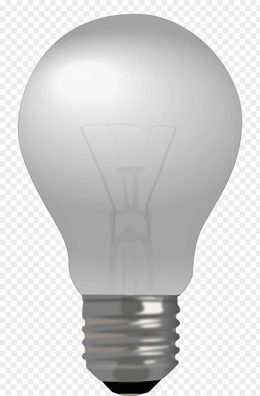 Light Incandescent Bulb Electrical Load Electricity Resistor Clip Art PNG