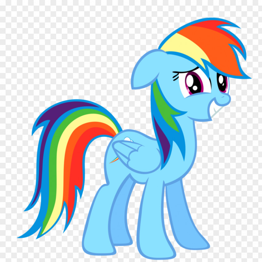 Nervous Rainbow Dash Rarity Applejack Pony Pinkie Pie PNG
