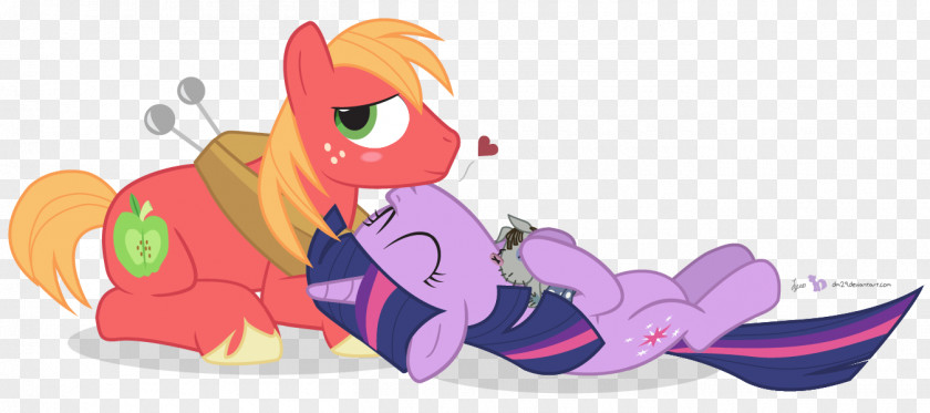 Pony Twilight Sparkle Big McIntosh Rainbow Dash McDonald's Mac PNG