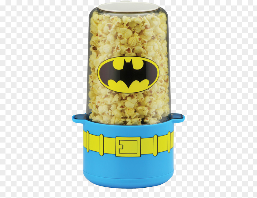 Popcorn Maker Batman Superman Captain America Wonder Woman Makers PNG