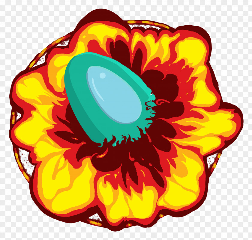 Poppy Family Plant Flowers Background PNG