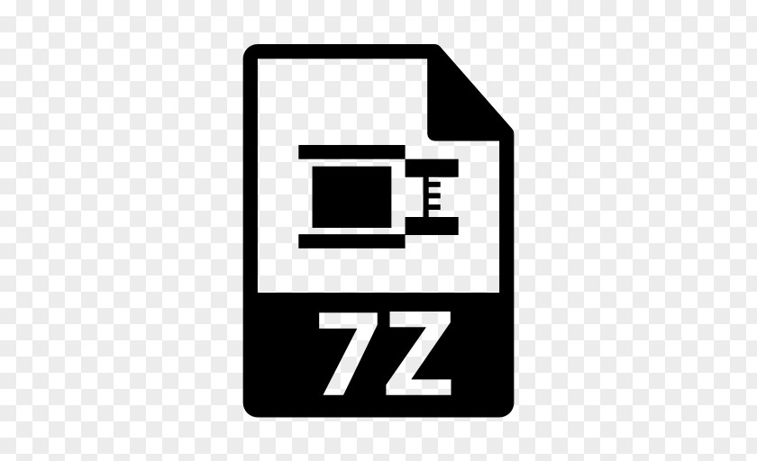 RAR 7-Zip 7z Tar PNG