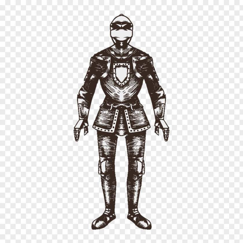 Robot Rider Knight Middle Ages Royalty-free PNG