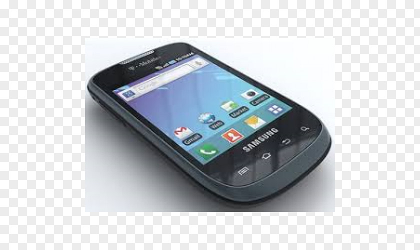 Smartphone Feature Phone Samsung Galaxy Mini Telephone PNG